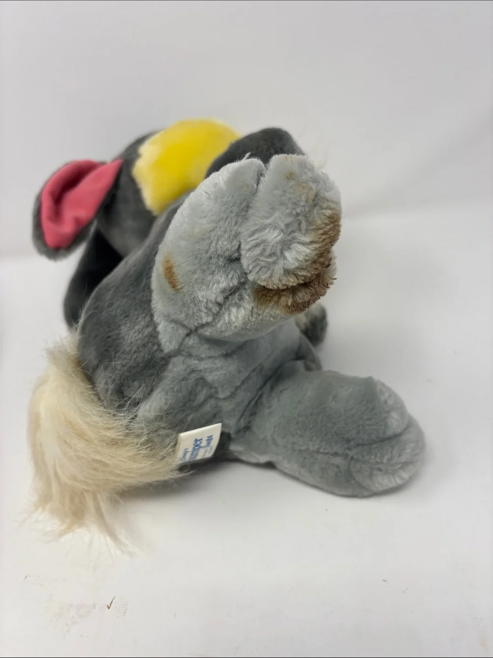 Disney soft gray